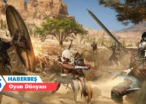 Assassin's Creed Origins Kaç GB: Oyun Boyutu ve Sistem Gereksinimleri