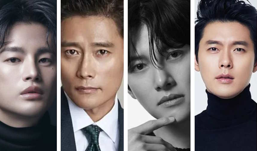 Güney Koreli Ünlü Erkek Oyuncular ile Tanışın: Kariyerleri ve En İyi Performansları