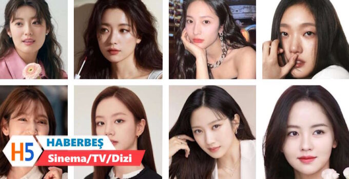 Güney Kore'nin En Güzel Kadını Kimdir? Güzellikleriyle Ünlü Güney Koreli Kadınlar Listesi