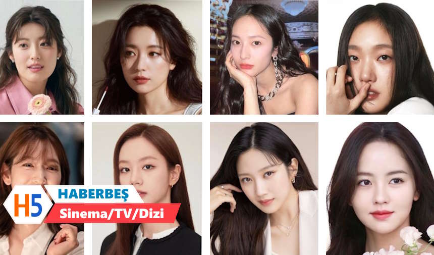 Güney Kore'nin En Güzel Kadını Kimdir? Güzellikleriyle Ünlü Güney Koreli Kadınlar Listesi