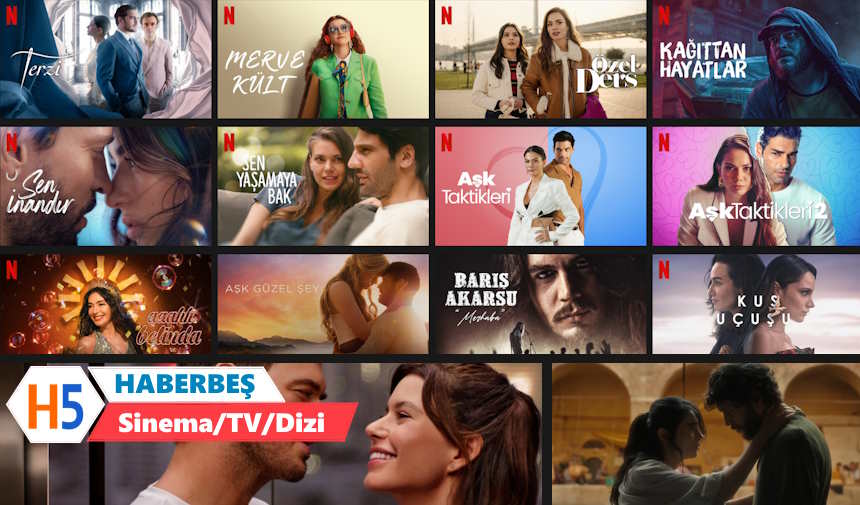 Netflix Yeni Filmler 2024 Netflix'te ne izlesem film Türk