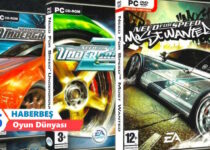 Need for Speed Oyun Serisi Sıralaması ve NFS Serisinin En İyi Oyunları