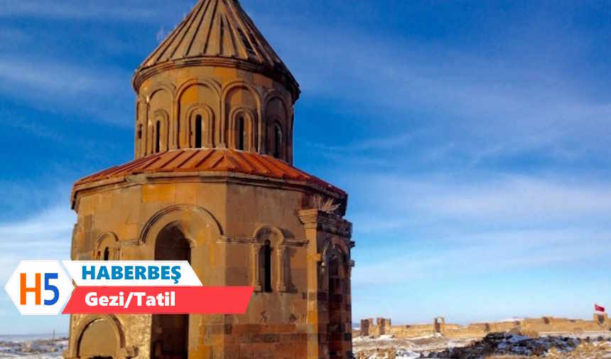 Kars'ta Gezilecek Yerler: Kars'ın Turistik Yerleri Nelerdir?