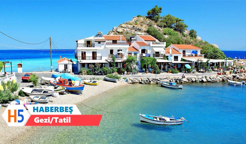Vizesiz 10 Yunan Adası Hangileri? Vizesiz Yunan Adaları Kapıda Vize Ne Zaman? Samos Adası
