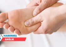 Ayak tabanında ağrı noktaları neler? Acaba ayak tabanında neden ağrı oluşur?