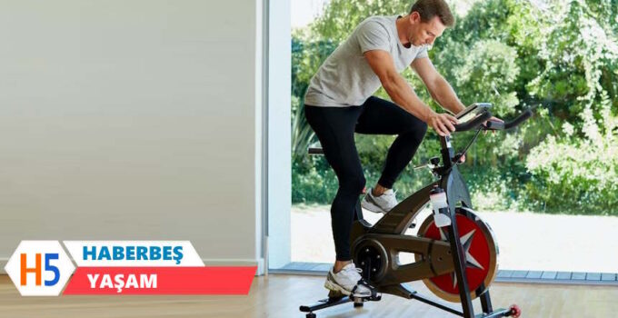 Egzersiz bisikleti ne işe yarar? Evde egzersiz bisikleti kaç kalori yakar? Egzersiz bisikletinin faydaları