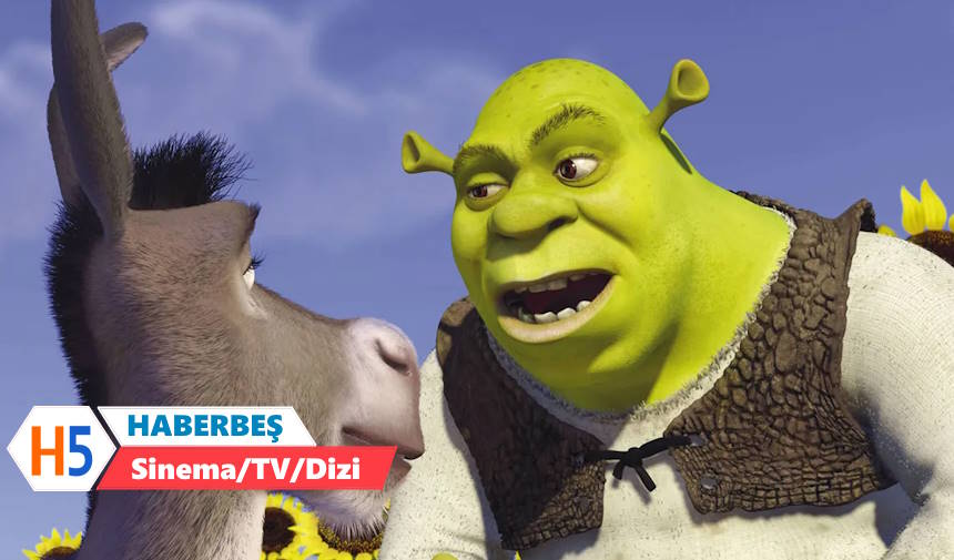 En iyi animasyon filmleri hangileri? Shrek