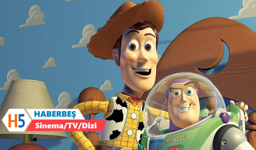 En iyi animasyon filmleri hangileri? Toy Story