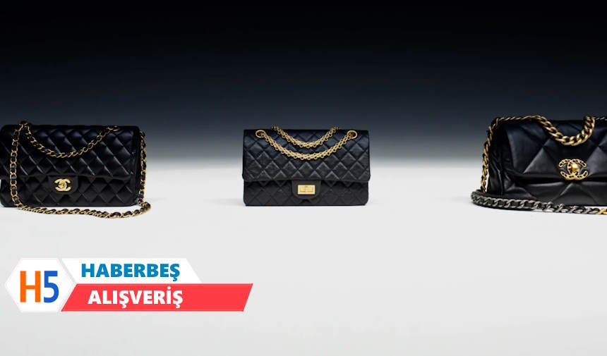 En iyi kadın çanta markaları, lüks kadın çantaları ve Chanel kadın çantası modelleri