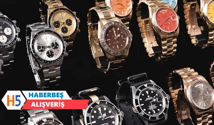 En İyi Saat Markaları Listesi: Rolex Saatler
