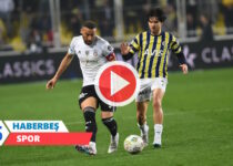 Fenerbahçe Beşiktaş Maçı Ne Zaman Saat Kaçta Hangi Kanalda?