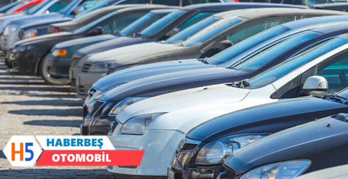 Türkiye’de ikinci elde en çok satılan arabalar ve en çok satılan ikinci el modeller