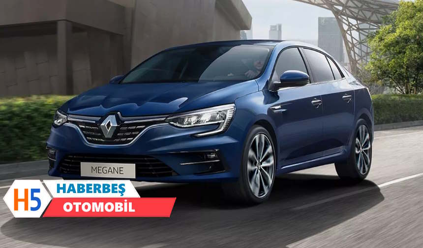 Türkiye’de ikinci elde en çok satılan arabalar ve en çok satılan ikinci el modeller Renault Megane