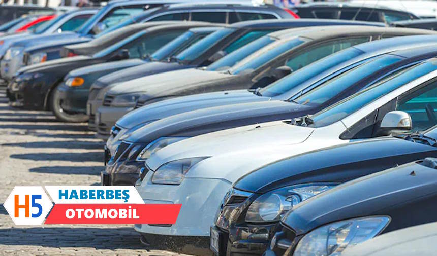 Türkiye’de ikinci elde en çok satılan arabalar ve en çok satılan ikinci el modeller