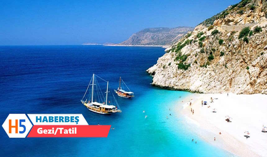 Antalya en iyi plajlar listesi ile karşınızdayız. En iyi Antalya plajları hangileri? 
