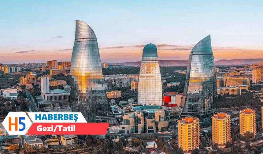 Azerbaycan Bakü'de gezilecek yerler listesi çok merak ediliyor. Bakü tarihi yerler ve Bakü doğal güzellikleri