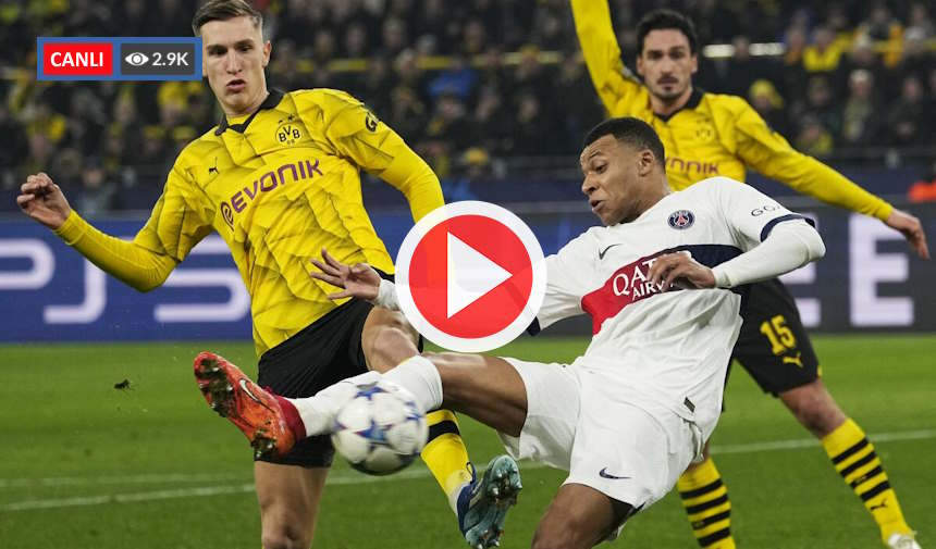 Borussia Dortmund Paris Saint Germain Maçı Ne Zaman? Şampiyonlar Ligi Yarı Final Maçı